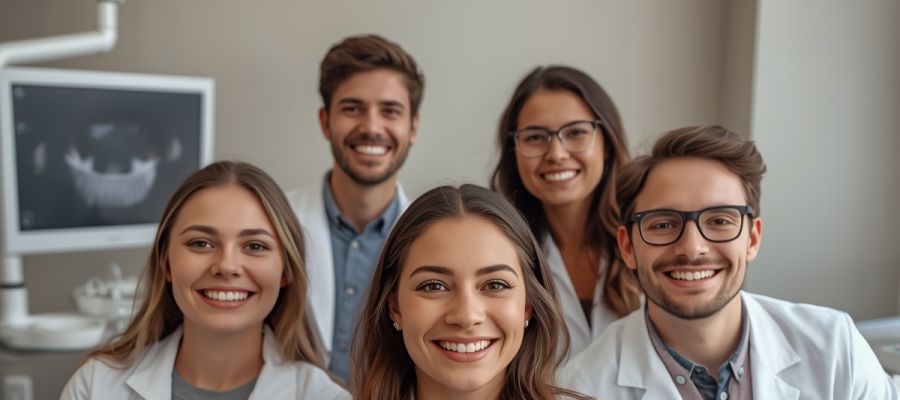 Job Perspektiven in der Zahnmedizin 